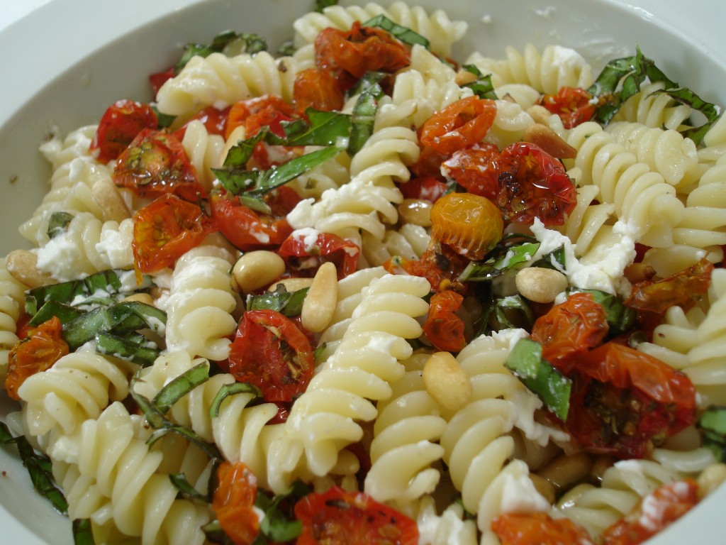 Simple Summer Pasta Salads